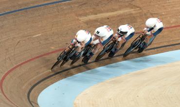 Team GB Cycling Olympics