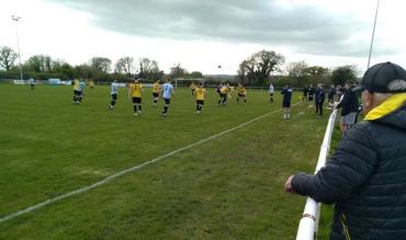 Wincanton Town vs Bristol Telephones