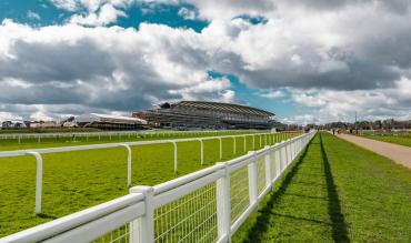 Ascot Racecourse stand