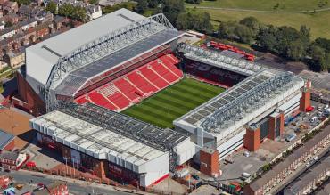 Steven Gerrard is a Liverpool legend