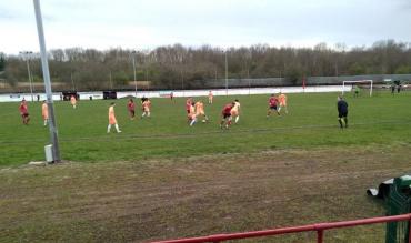 Diary Of A Groundhopper Tony Incenzo On Wombwell Town