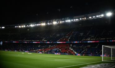 Paris Saint Germain home stadium