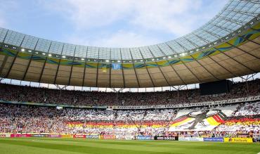 2024 European Championship venues