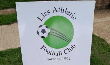 Diary Of A Groundhopper Liss Athletic