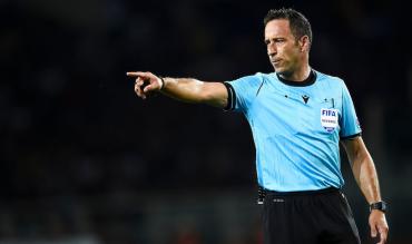 Football referees Euro 2024