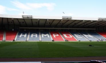 Scotland play home games at Hampden Park