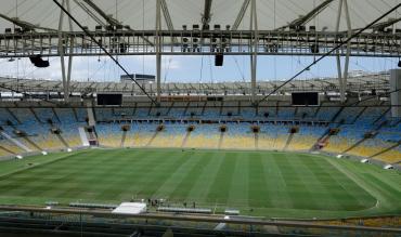 Roberto Carlos used to play regularly at the Maracana