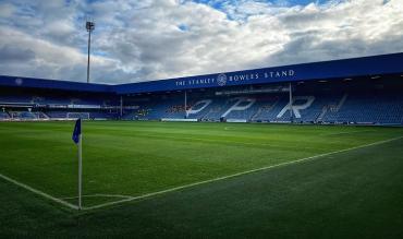 Celebrities often attend QPR matches at Loftus Road