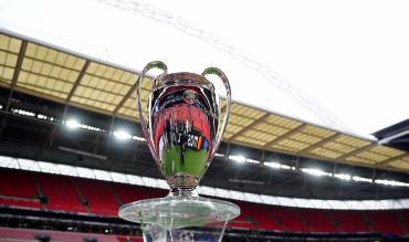 Champions League Trophy