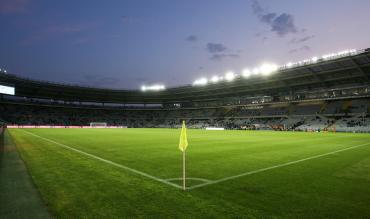 Italy Football Stadium