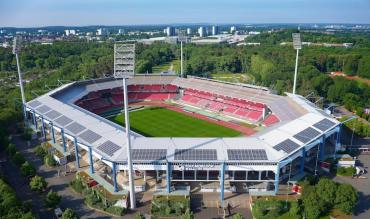 Germany play home games