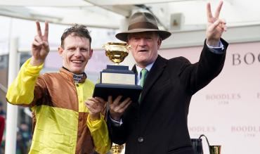 Cheltenham Gold Cup is one of the races everyone wants to win