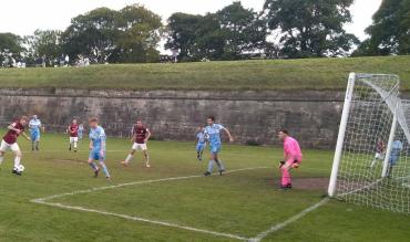 Berwick Groundhopper
