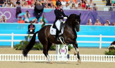 History of Equestrian at Olympics