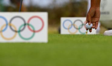 Golf Rules in Olympic Games