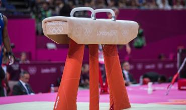 Pommel Horse is Max Whitlock's best event