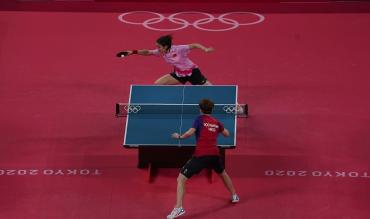 Table Tennis Rules And Scoring