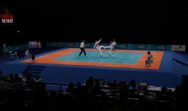 Taekwondo Rules And Scoring