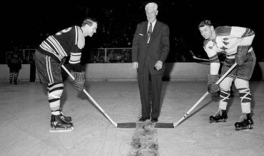 Who is the youngest NHL player of all time