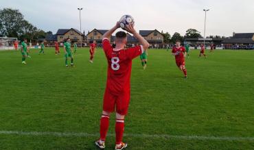 Longridge Town vs Charnock Richard