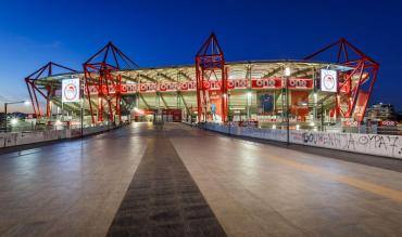 Biggest Football Clubs In Greece