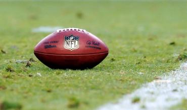 NFL gridiron ball