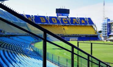 Boca Juniors stadium