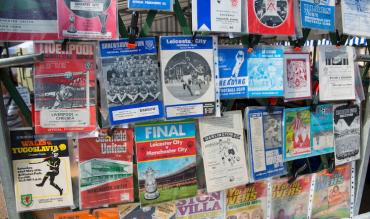 Favourite Football Programmes