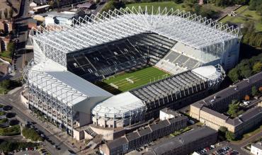 Newcastle St James Park