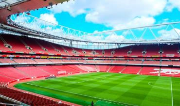 Arsenal's Emirates Stadium