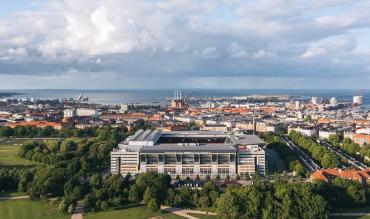 Biggest football clubs in Denmark