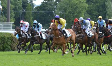 Who is owner JP McManus