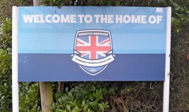 Redditch Borough vs Cheltenham Saracens