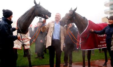 Michael O'Leary Gigginstown House Stud