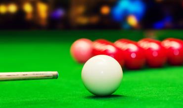 Snooker Table
