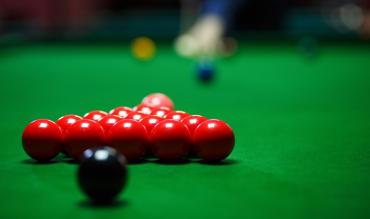 Snooker player