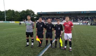 Stourbridge vs Dudley Town - 5th July 2025