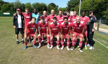 Telford Town vs Stafford Rangers