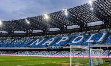 Napoli FC Stadium - Scott McTominay