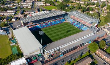 Burnley Scott Parker