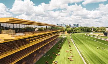 Prix de l'Arc de Triomphe Longchamp