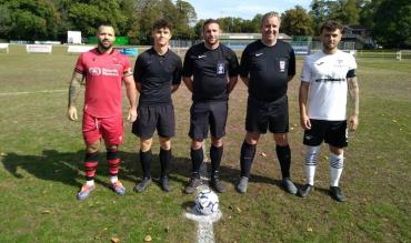 Shirehampton Captains