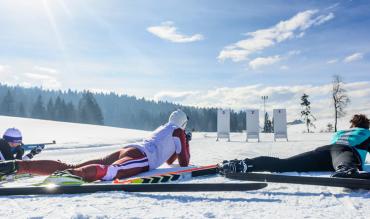Biathlon Winter Olympic Games