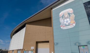 Championship prize money for Coventry City