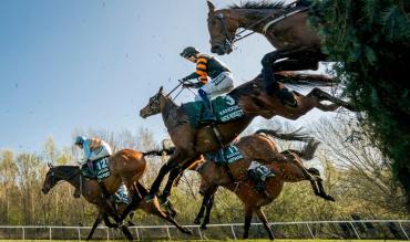 Irish trained horses Grand National
