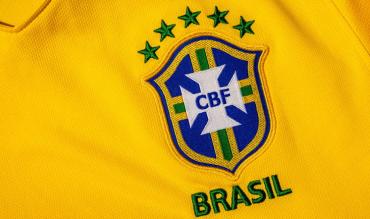 Ronaldinho Brazil shirt